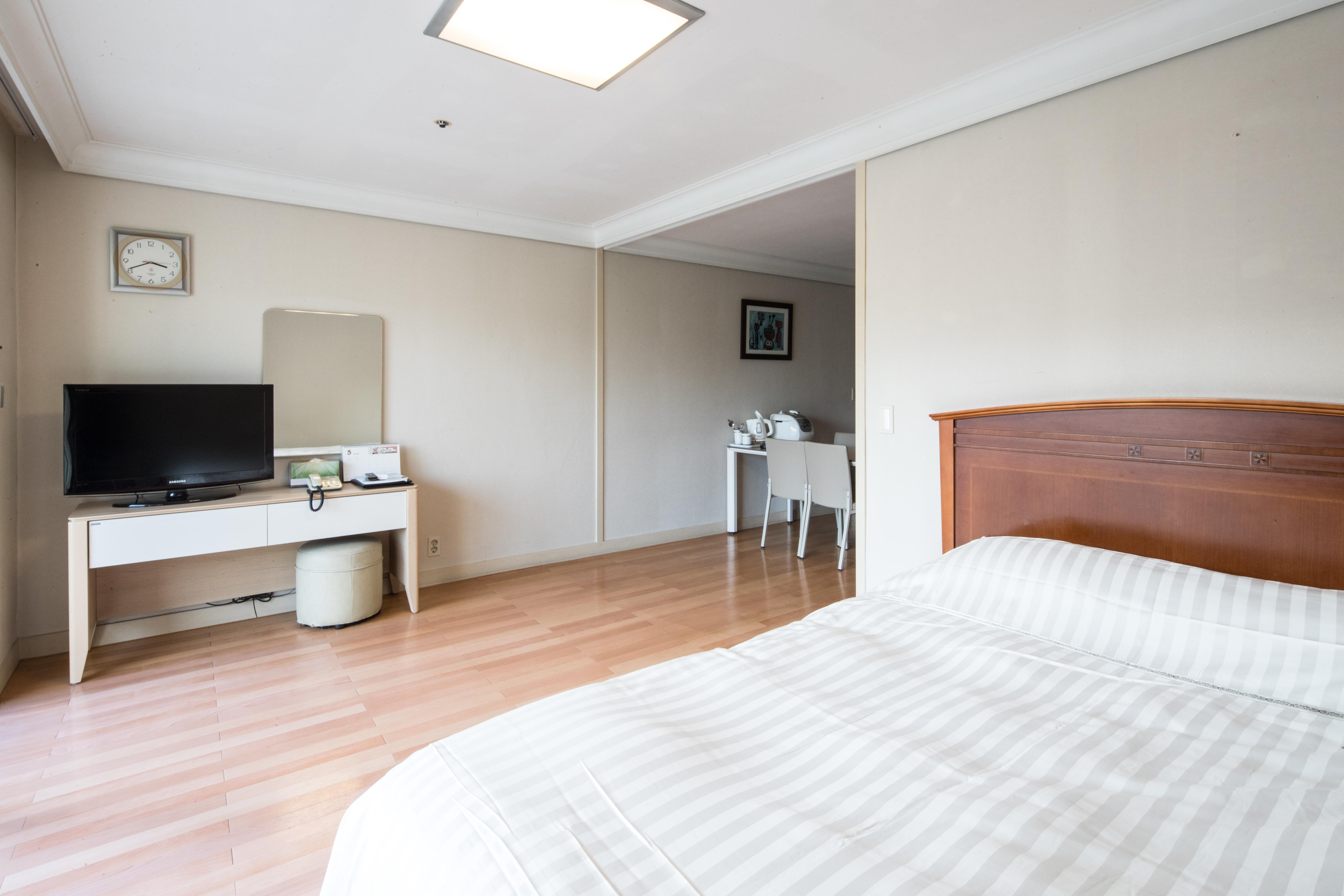 Sono Belle Danyang Hotell Exteriör bild