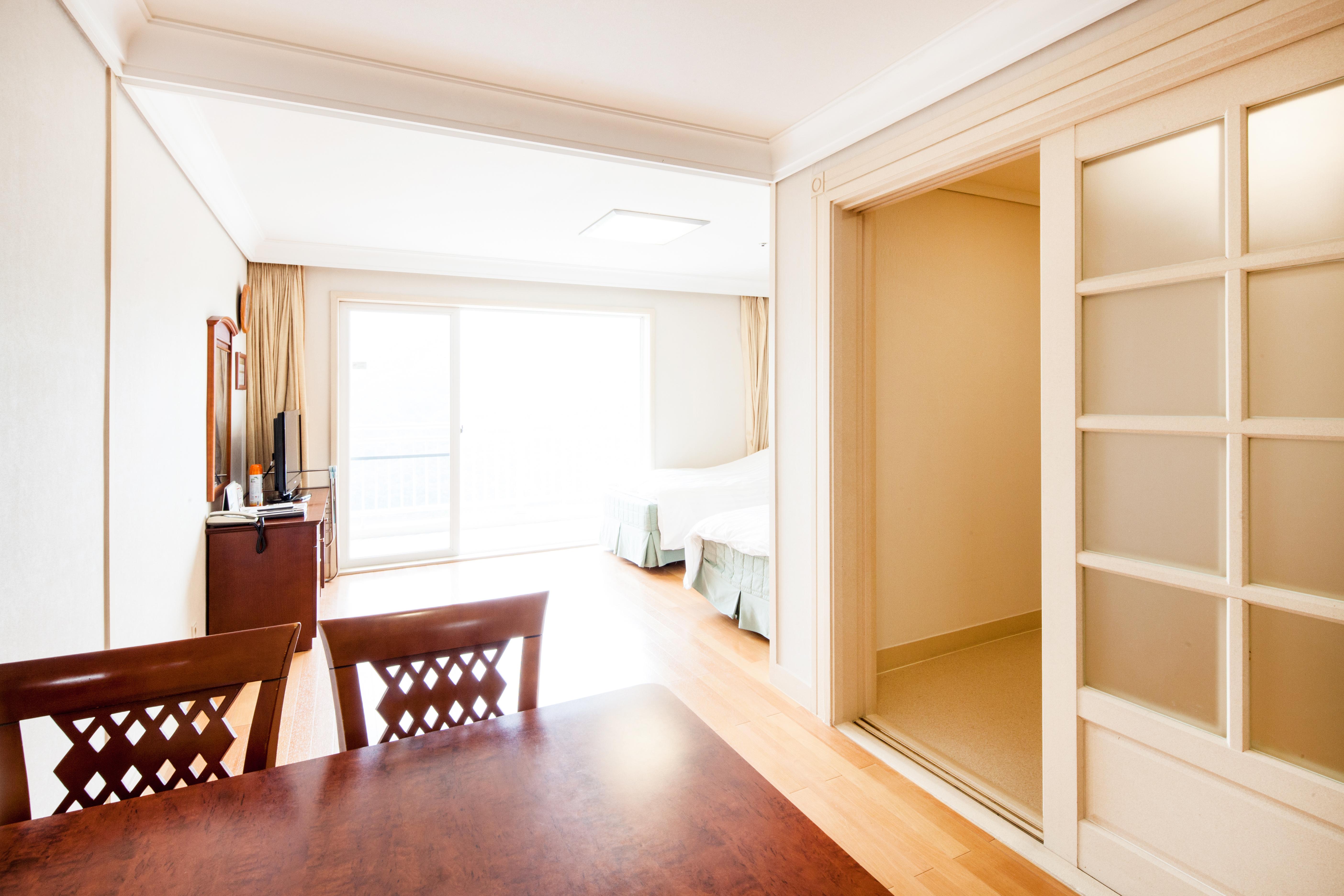 Sono Belle Danyang Hotell Exteriör bild