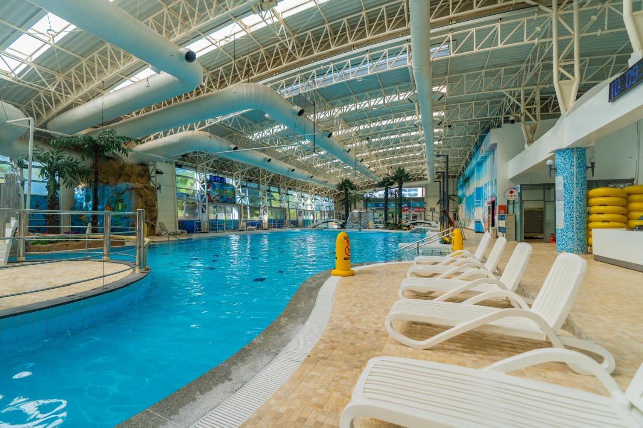 Sono Belle Danyang Hotell Exteriör bild
