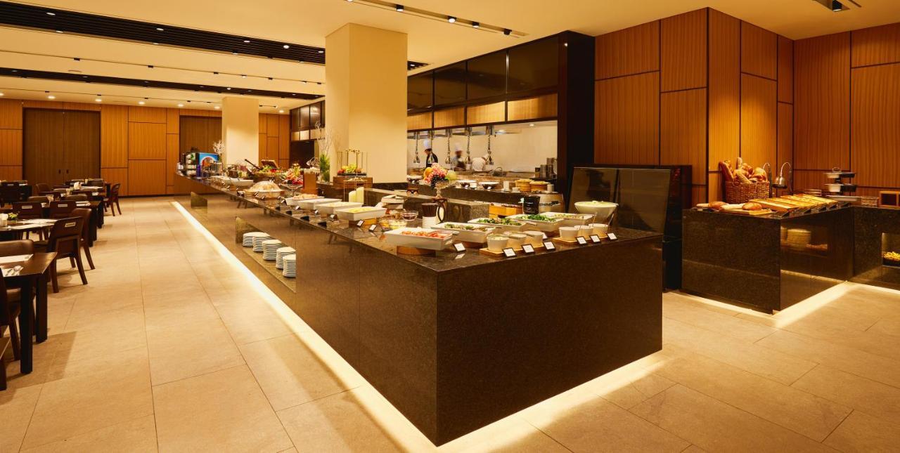 Sono Belle Danyang Hotell Exteriör bild