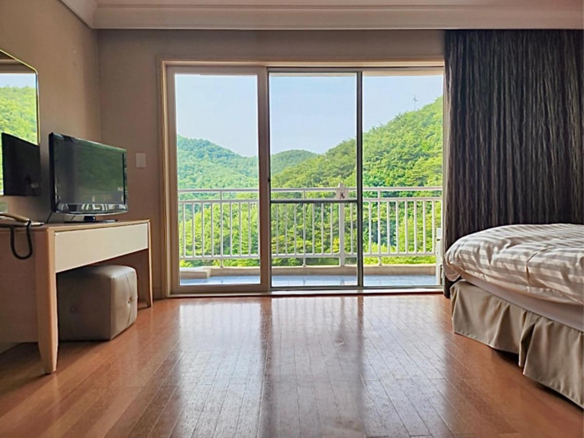 Sono Belle Danyang Hotell Rum bild