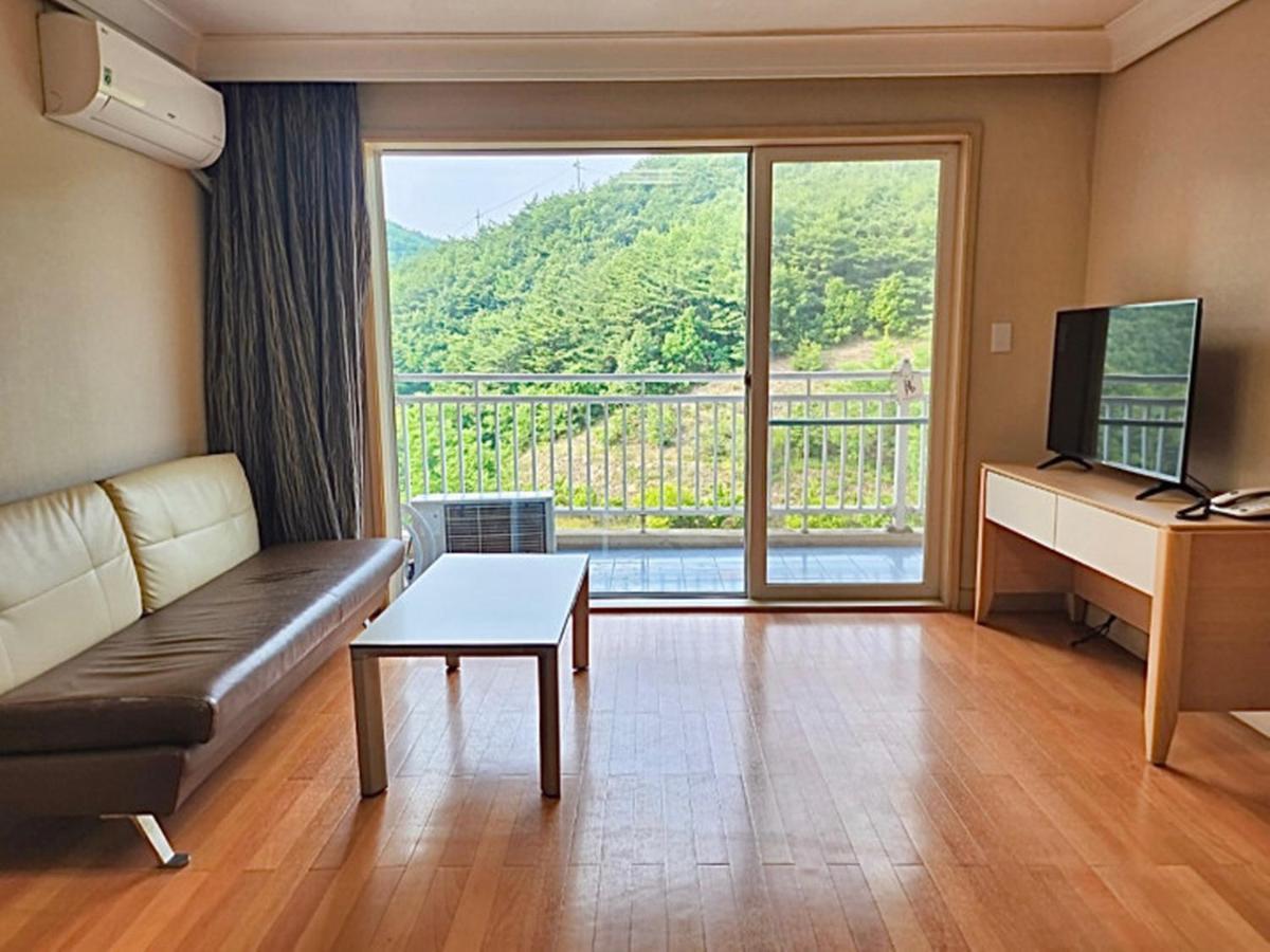 Sono Belle Danyang Hotell Rum bild