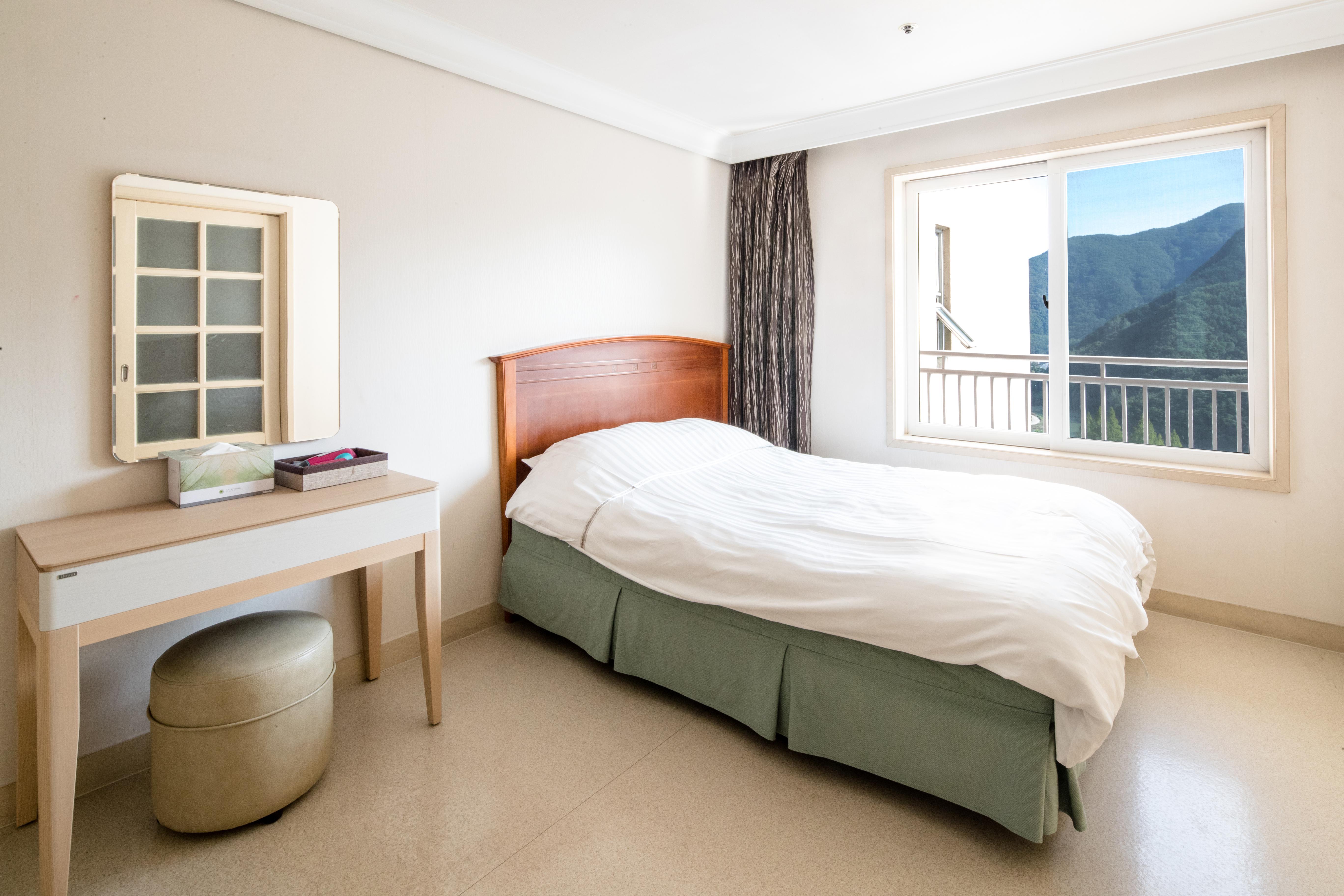 Sono Belle Danyang Hotell Exteriör bild