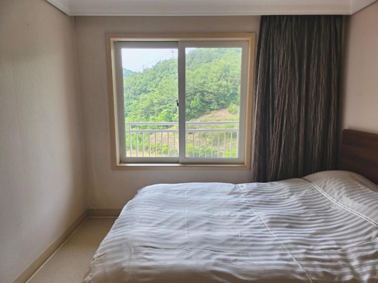 Sono Belle Danyang Hotell Rum bild