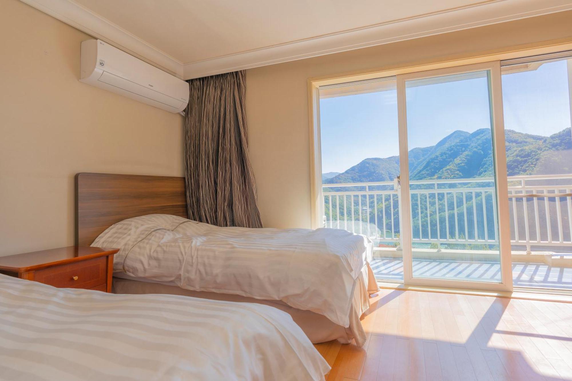 Sono Belle Danyang Hotell Rum bild