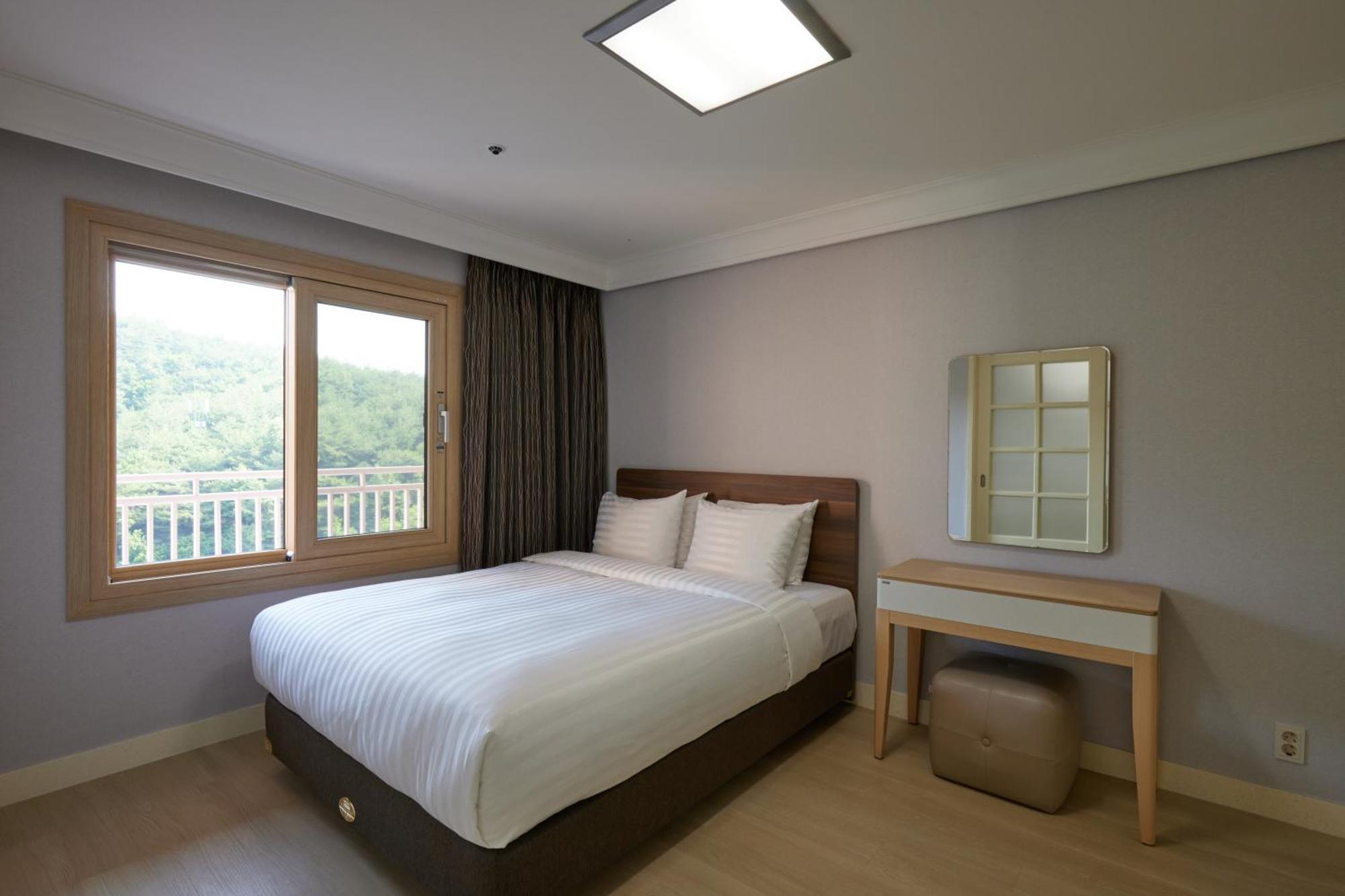 Sono Belle Danyang Hotell Rum bild