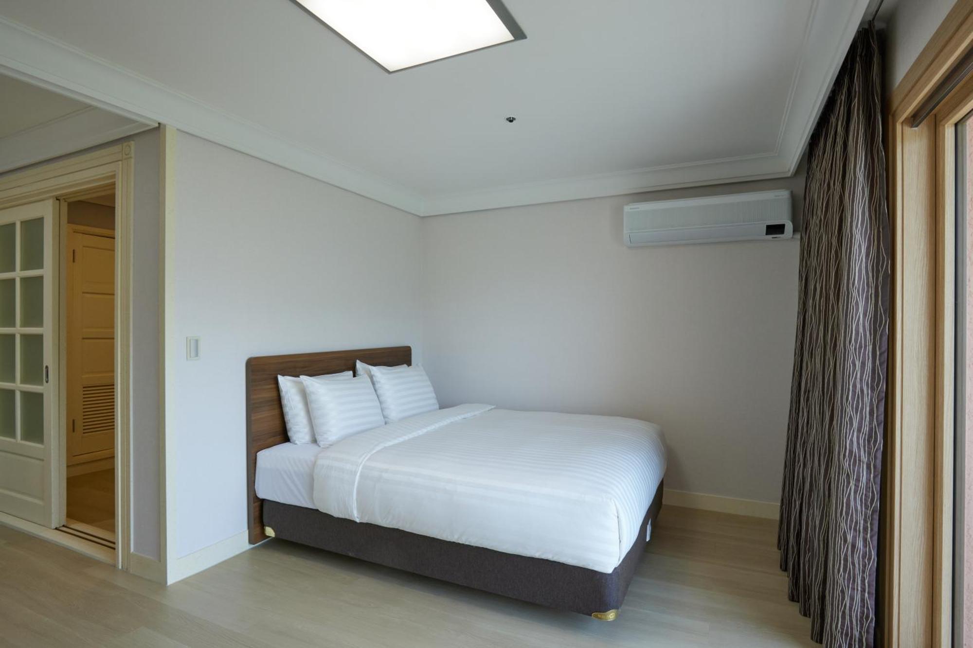 Sono Belle Danyang Hotell Rum bild