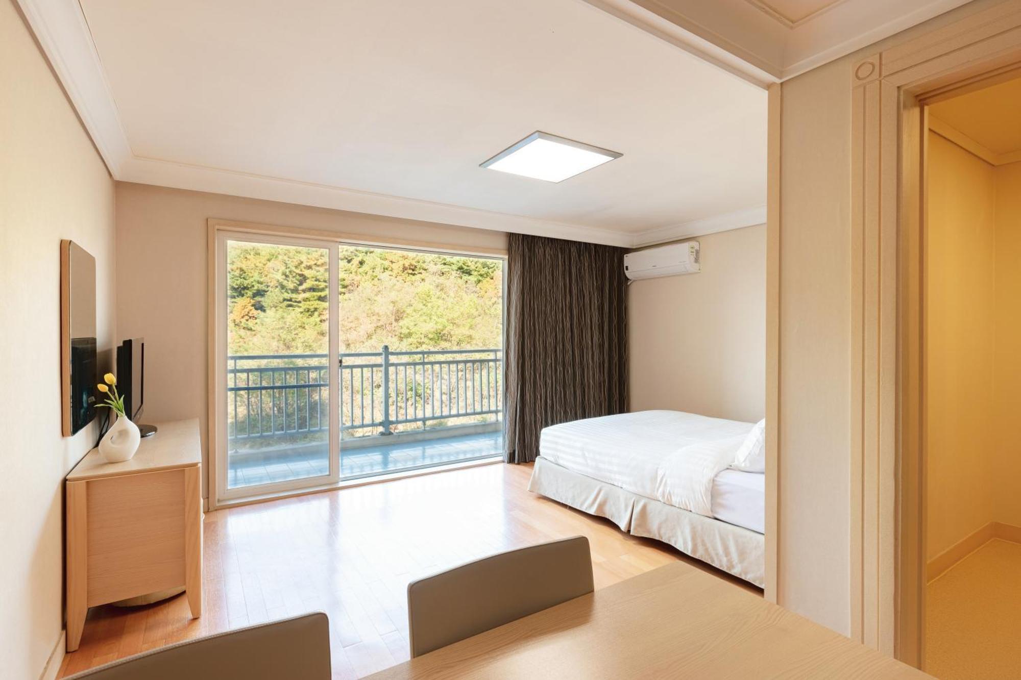 Sono Belle Danyang Hotell Rum bild
