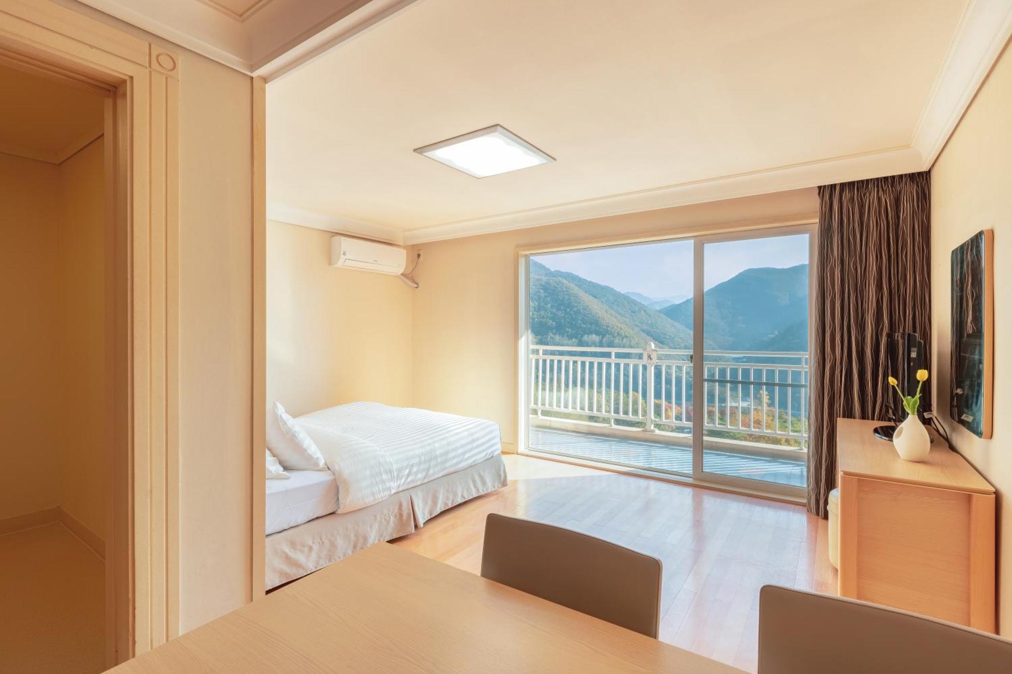 Sono Belle Danyang Hotell Rum bild