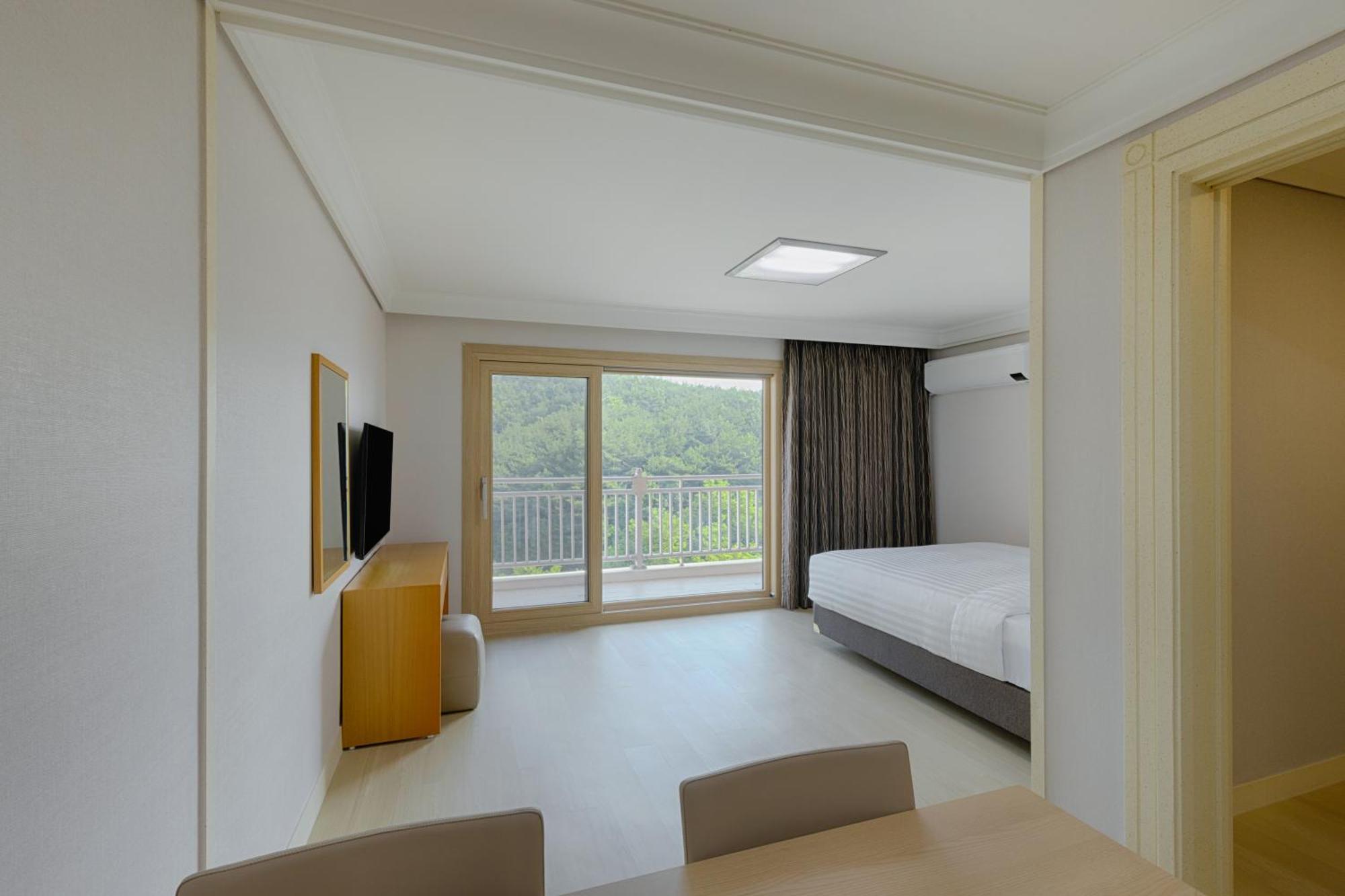 Sono Belle Danyang Hotell Rum bild
