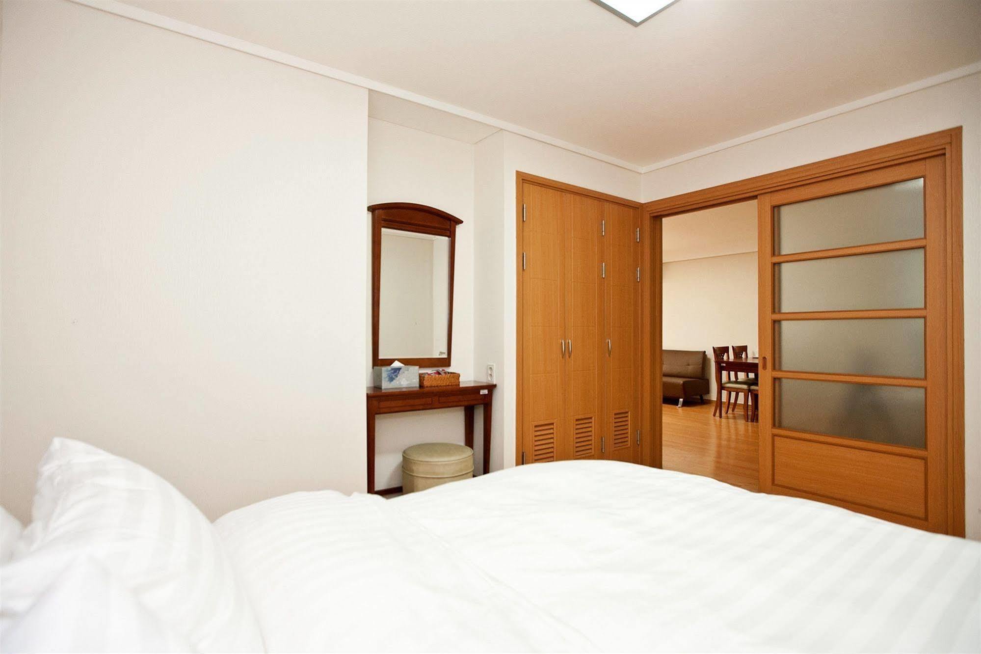 Sono Belle Danyang Hotell Exteriör bild